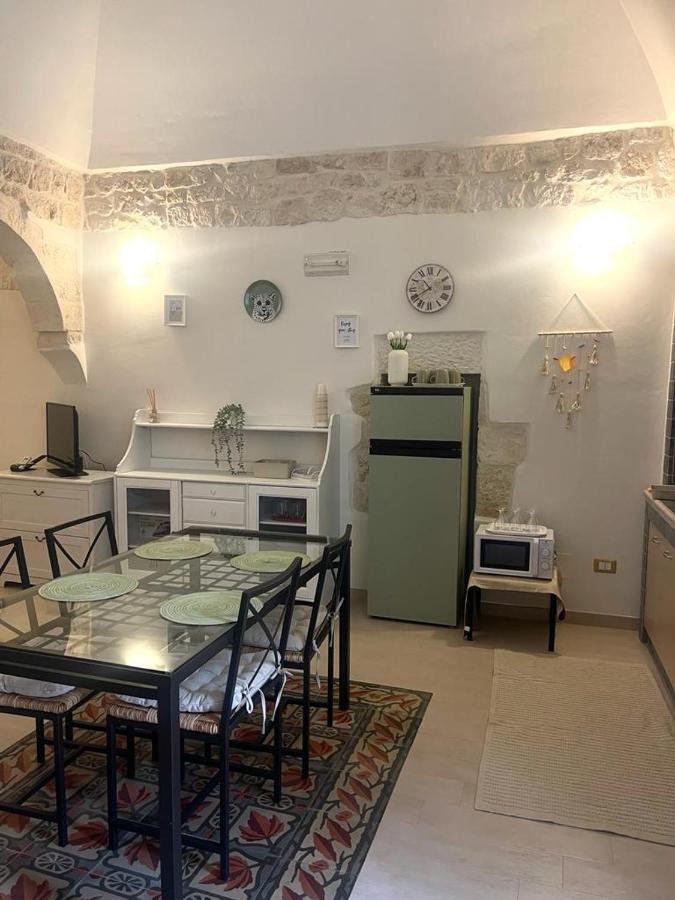 Casetta Nobile Ostuni Zewnętrze zdjęcie