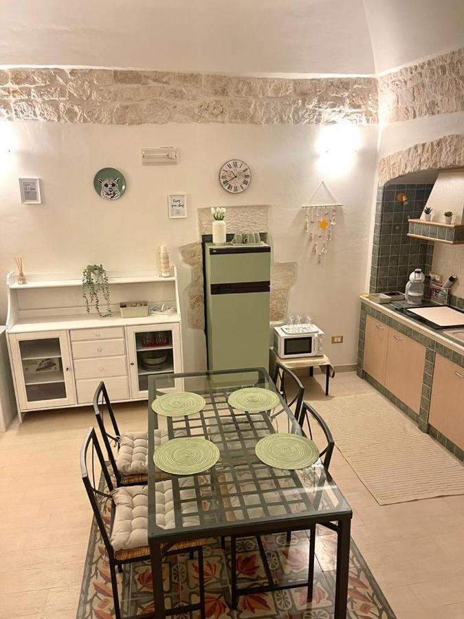 Casetta Nobile Ostuni Zewnętrze zdjęcie