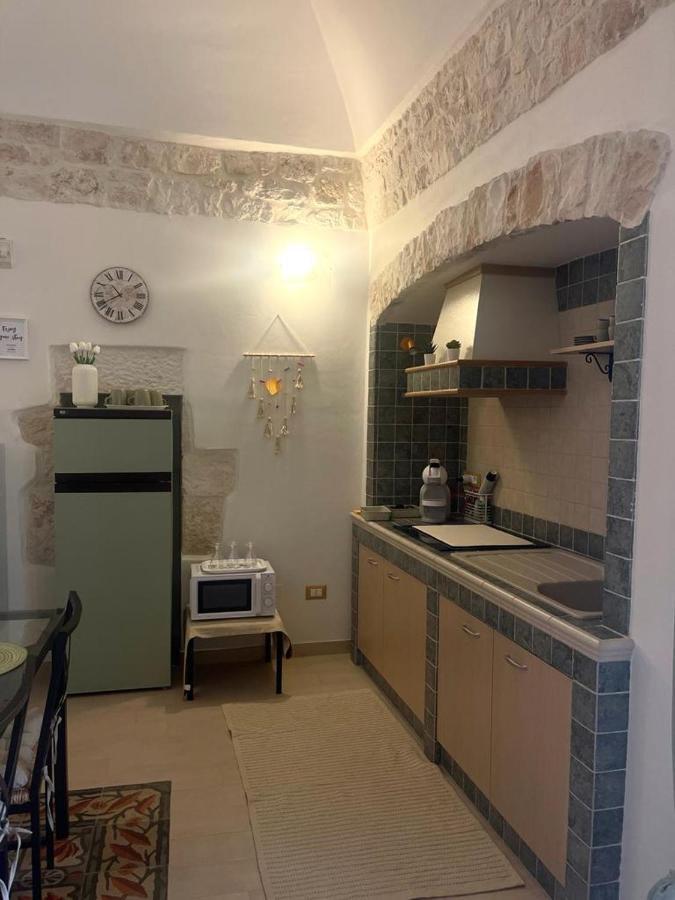 Casetta Nobile Ostuni Zewnętrze zdjęcie